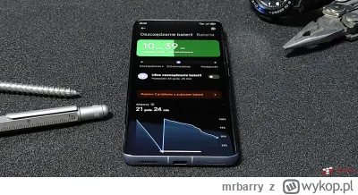 mrbarry - Jak w #smartfon #xiaomi  #android 12 #miui 13 sprawdzić ile godzin bateria ...