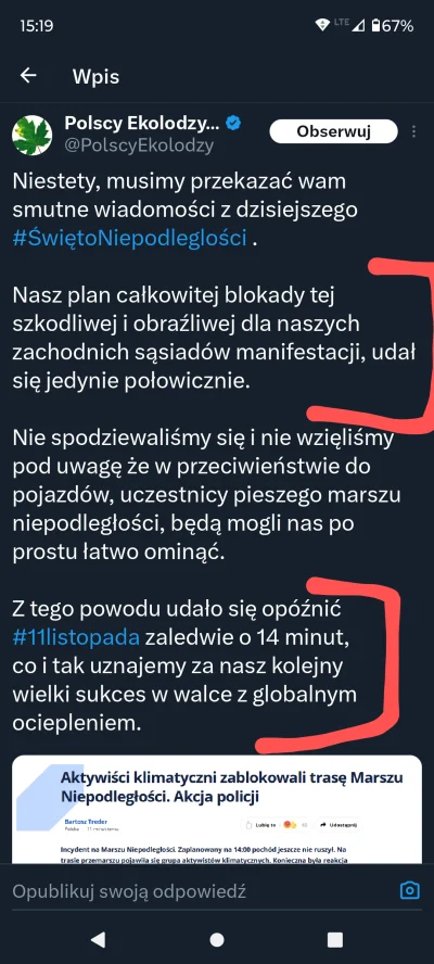 blat_kuchenny - #marszniepodleglosci #terroryzm #kretyni