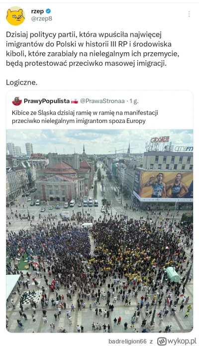 badreligion66 - #polityka I tak to się kręci