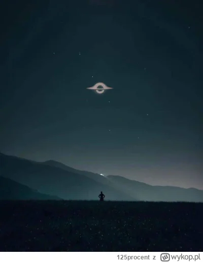 125procent - Budzisz się o 2 w nocy patrzysz przez okno i widzisz taki widok co robis...