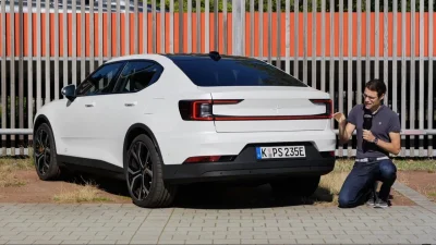 Yelonek - @gonzo91: To chyba Volvo.