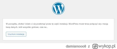 damianooo8 - #wordpress

Co za gej pisał ten komunikat przy instalacji WordPress'a?