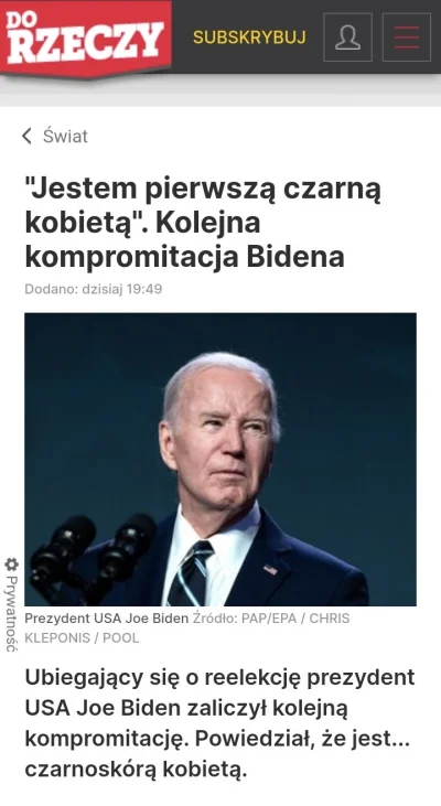 huncwot_ - Ciekawe czy da się go dowieść do wyborów 
#biden #neuropa #4konserwy #wybo...