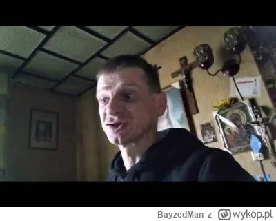 BayzedMan - Szkolna to jak szkoła shaolin, walki na kije i rury żeby mięsnie byli lep...