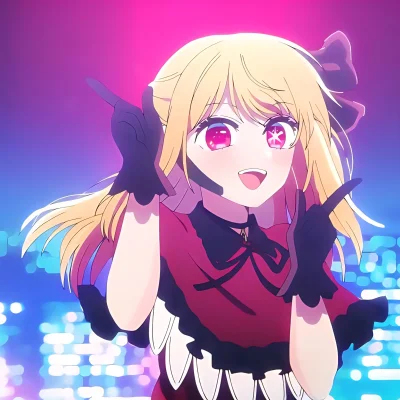 azumeow - #anime #randomanimeshit #rubyhoshino