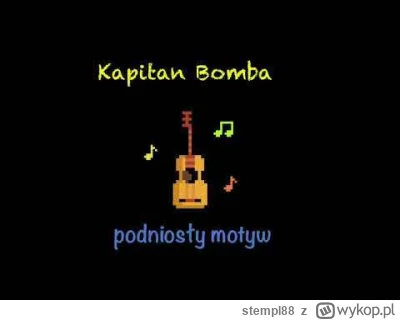 stempl88 - @jaroty: https://youtu.be/Q1IJZjanPmQ?si=NhJIV6v37WqVA9Si