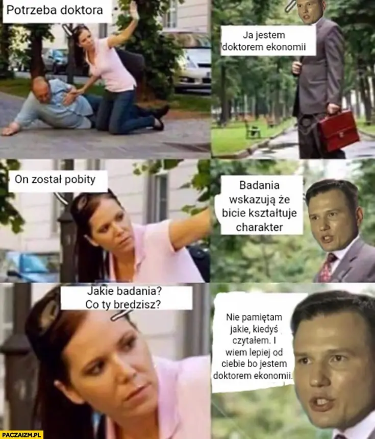 kubanfs - #polityka Panie doktorze