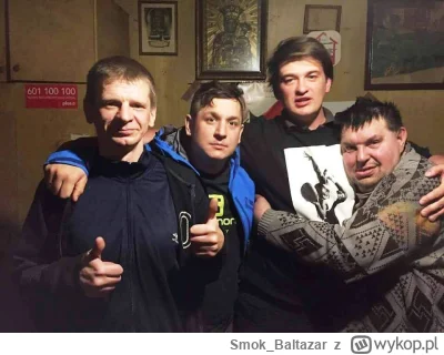 Smok_Baltazar - >W końcu ktoś kto logicznie myśli i napisał prawdę.

@FranzMaurerrr: ...