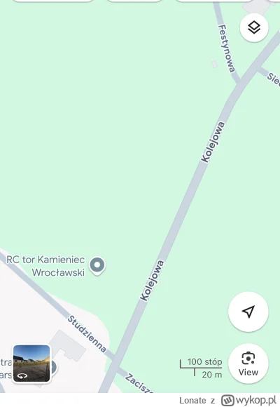 Lonate - @gr3g w Kamieńcu Wrocławskim niedawno zrobili i otworzyli tor RC