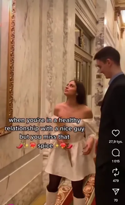 LePetit2197 - Obraz dzisiejszych kobiet. Możesz być idealny, niewiadomo jak się stara...