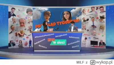 MlLF - On już się w jedynej, niezależnej telewizji ustawił ( ͡° ͜ʖ ͡°)
https://www.yo...