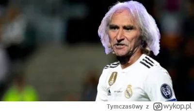 Tymczas0wy - Jerzy Modric melduje się na boisku.
#mecz