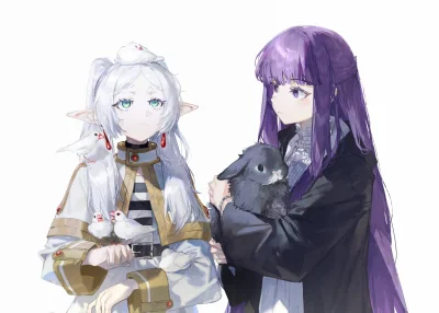 bakayarou - #randomanimeshit #sousounofrieren #frieren #fern #anime