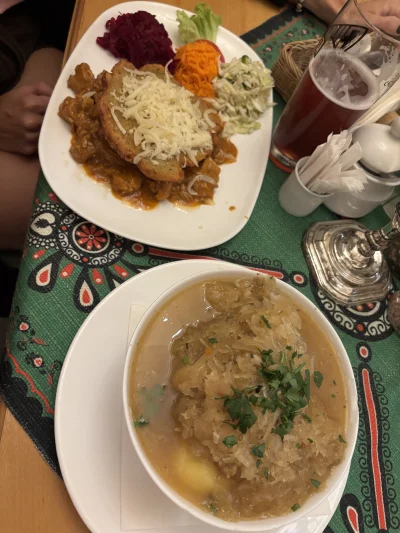 PodniebnyMurzyn - Ja jem kwaśnicę i placek a wy zazdrośni dx