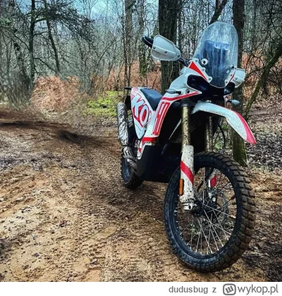 dudusbug - @dfg1: bardzo dobrze, ja go używam głównie na offroad. Kupiłem kove, a nie...