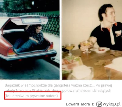 Edward_Mora - Zdjęcia Batyra/Nawrockiego dotyczące „Nikosia” przypominają niemal rodz...