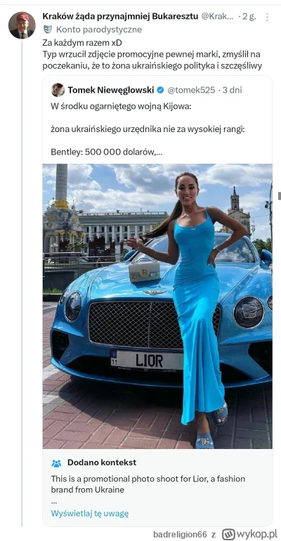 badreligion66 - #polityka Dlaczego to zawsze są wielbiciele PiSu i Trampa.