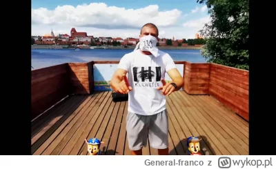 General-franco - Kazik Klimat Kartel już zgasił ruroma raz a porządnie więc po co jak...