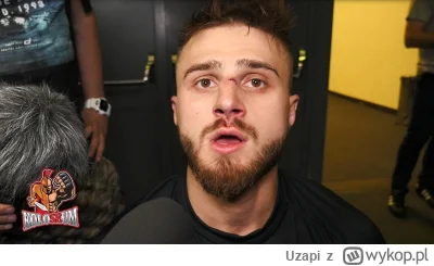 Uzapi - Kiedy chciałeś sprzedać Nikolę dla szejka, ale widzisz tam Agnieszkę z curkom...