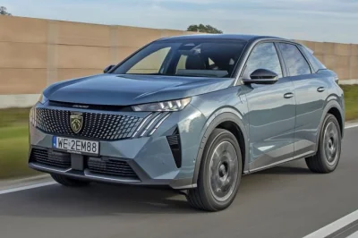 winsxspl - >Peugeot 3008

@louis_matters: matko przenajświętsza patronie designerów m...