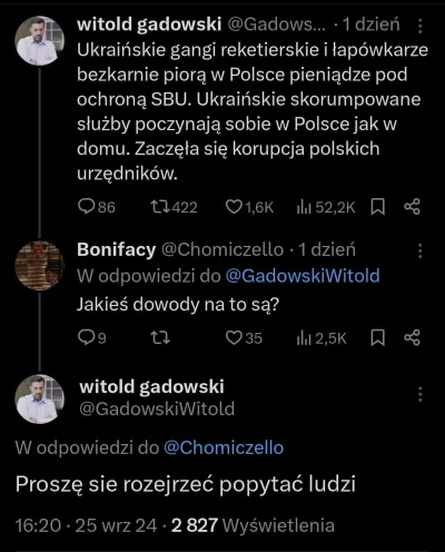 JPRW - Zapytałem Kasi z Ząbek i kolegi geja, który nie lubi tego całego LGBT i oboje ...