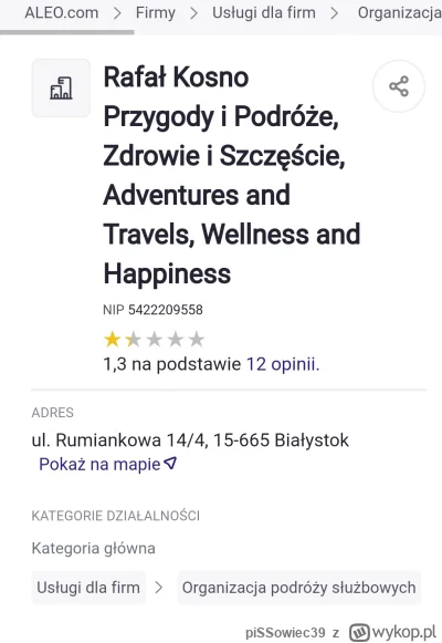 piSSowiec39 - To chodzące jajo to faktycznie ma biuro podróży, czy to jakieś jaja? 😆...