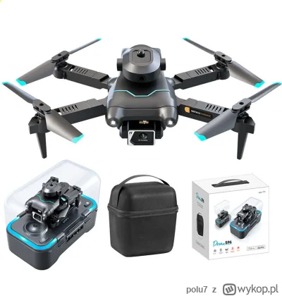 polu7 - S96 Drone RTF with 2 Batteries w cenie 27.99$ (121.48 zł) | Najniższa cena: 2...