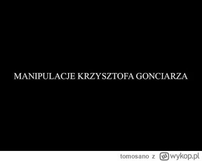 tomosano - Jest odpowiedz Darii na film Gonciarza 

#gonciarz #polskiyoutube #logikar...