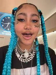 Inc3lzKrosna - #blackpill #bekazlewactwa 
Tak wygląda North West, która ma nie zgadni...