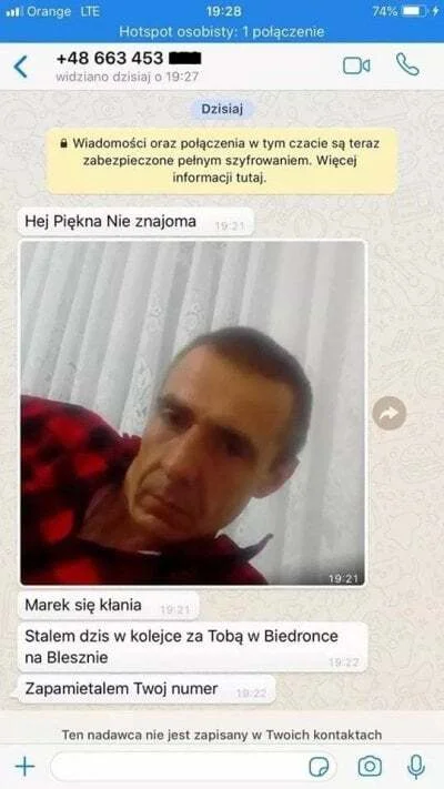 g0blacK - #creepy #biedronka #przegryw #podrywajzwykopem #heheszki