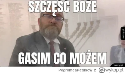 PogromcaPatusow - #sejm