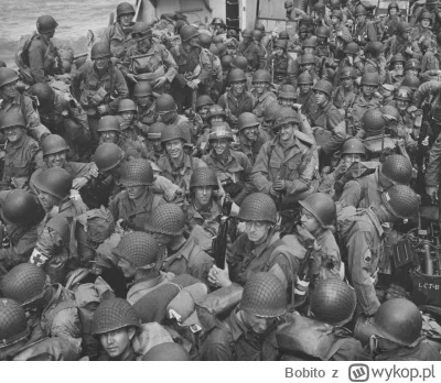 Bobito - #fotografia #iiwojnaswiatowa

Żołnierze 4. Dywizji Piechoty i członkowie 327...