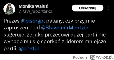 Poolaq - To co? To tyle by było z marzeń konfederacji? Szybko poszło xD
#polityka