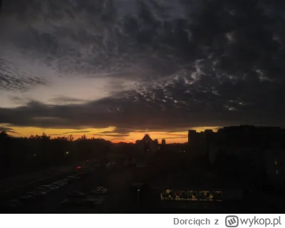 Dorciqch - Jeżeli jest jakiś powód, dla którego jesień można lubić, to takie wschody ...