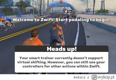 kekacz - @Poemat: jednak wziąłem fabryczny zestaw Rivo +COG.
I jak zwykle coś musi ni...