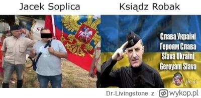 Dr-Livingstone - Serce rośnie że co niektórym wojna otworzyła oczy czym jest kacapia ...