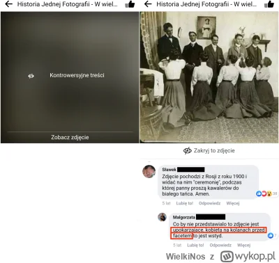 WielkiNos - Kontrowersyjne treści dla feministek, na które nie da się patrzeć bez usz...