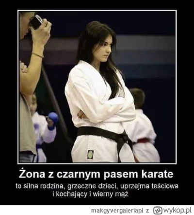 makgyvergaleriapl - Spotykałem się kiedyś z vice mistrzynią europy kickboxingu, kilku...