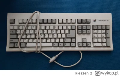 kieszen - Mam taka klawiaturę i chciałbym ją sobie podpiąć pod laptopa. Jednak te zwy...