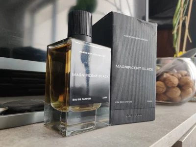 audiohead - #perfumy 

Zara Magnificent Black nie podszedł do końca.

Sprzedam lub wy...