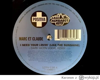 Karonon - @saggitarius_a: łap to:
https://youtu.be/BJubjQvXqjc?si=qddXfZl9KqnyybIh