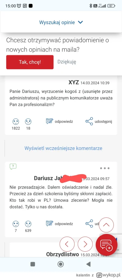 kalantin - Dariusz biznesu leci na grubo xDDD

Więcej w komentarzach ( ͡°( ͡° ͜ʖ( ͡° ...