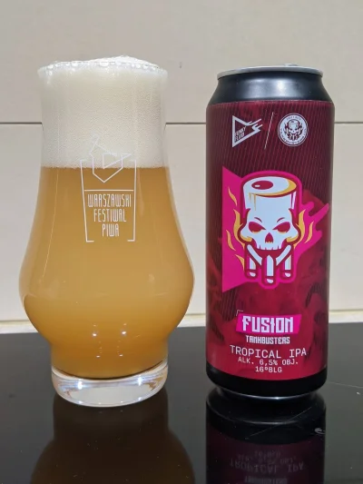 pestis - Fusion: TankBusters

Kompletnie mi to piwo nie podeszło

https://piwnypamiet...