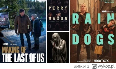 upflixpl - Perry Mason, Zmokłe psy i inne zmiany w HBO Max Polska

Dodane tytuły:
...