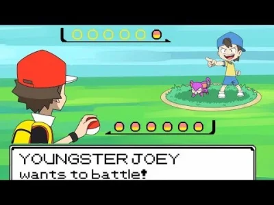 Usmiech_Niebios - Ale mi się nostalgło, dobra animacja była
#pokemon #youngsterjoey #...