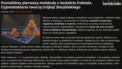 matluck - Jak u Lema (Niezwyciężony). Cyjanobakterie zorganizowały się w jakiś rodzaj...