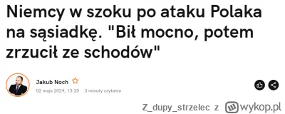 Zdupystrzelec - Co się stało z wielką unijną wspólnotą? Polak nie jest tu imigrantem....