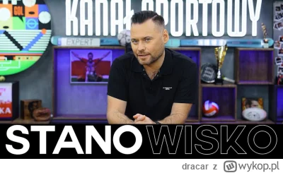 dracar - #kanalsportowy dziś porozmawiamy o osobie którą do wczoraj bardzo szanowałem