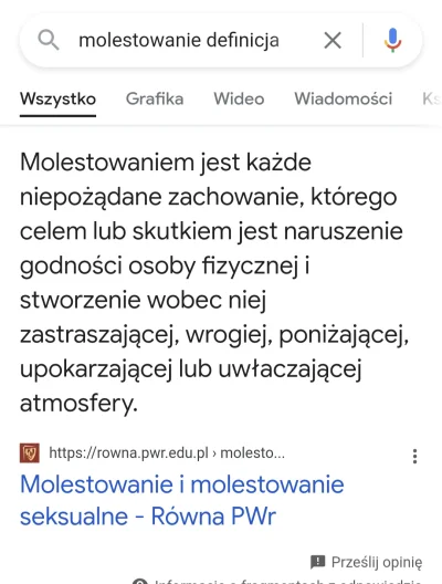 SuperTimor435 - @krolikBuggston: molestował, molestował