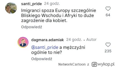 NetworkCartoon - ( ͡° ͜ʖ ͡°)

#przegryw #blackpill #p0lka #rozowepaski #logikarozowyc...